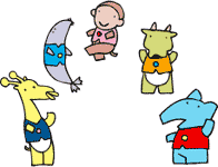 キャラクターデザイン-スクール